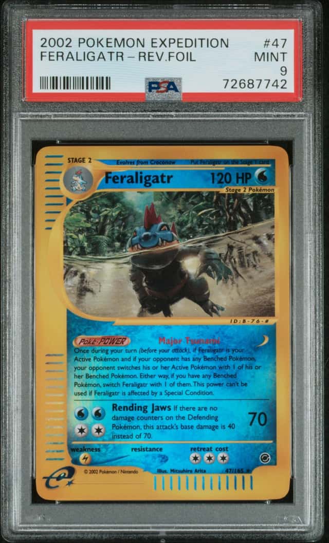 Feraligatr