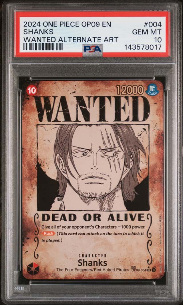 Shanks