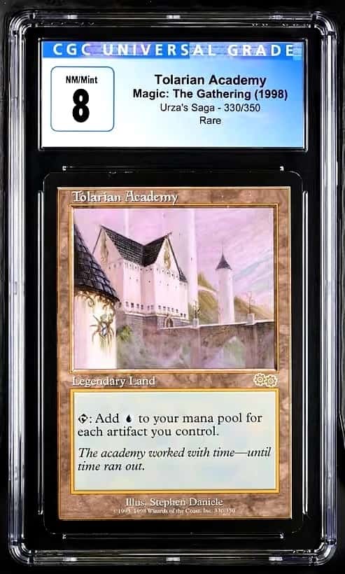 Tolarian Academy