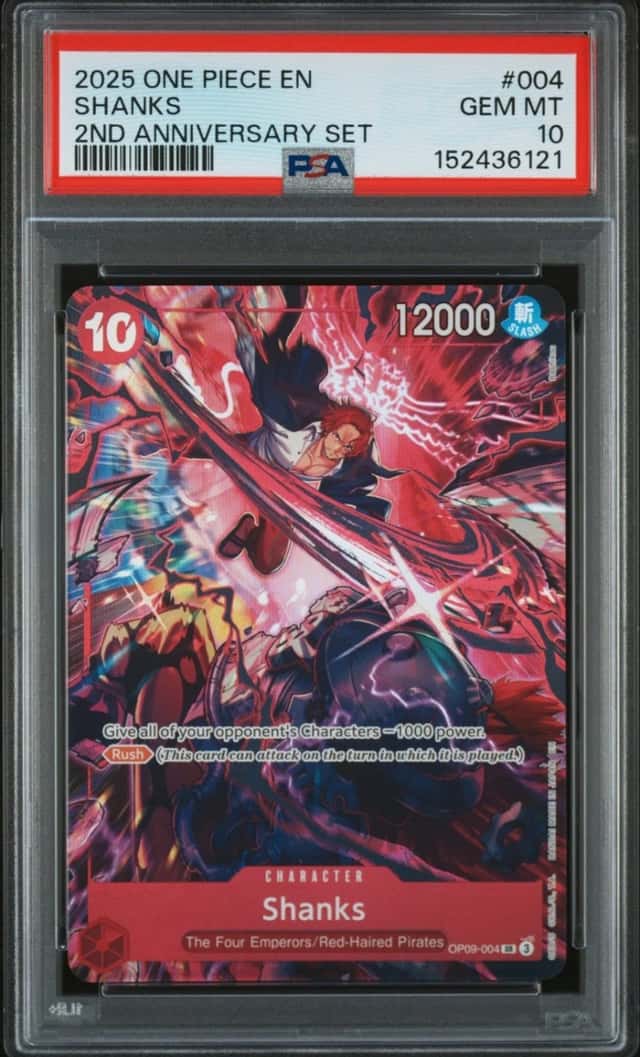 Shanks