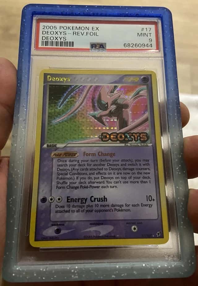 Deoxys