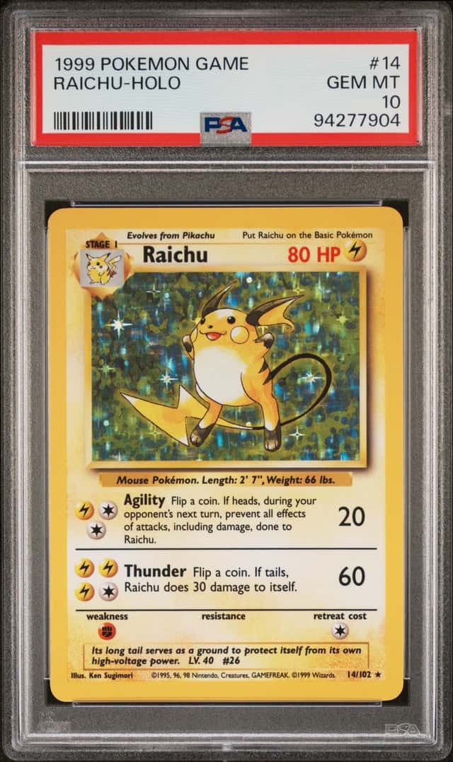 Raichu