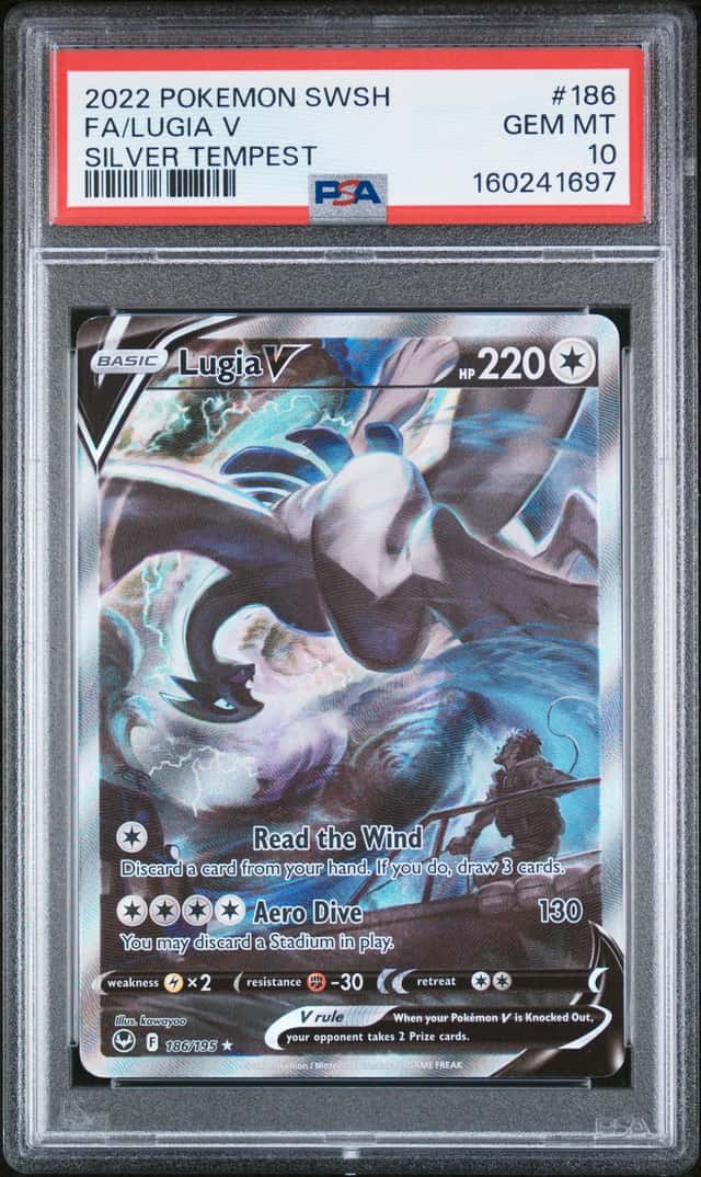 Lugia V
