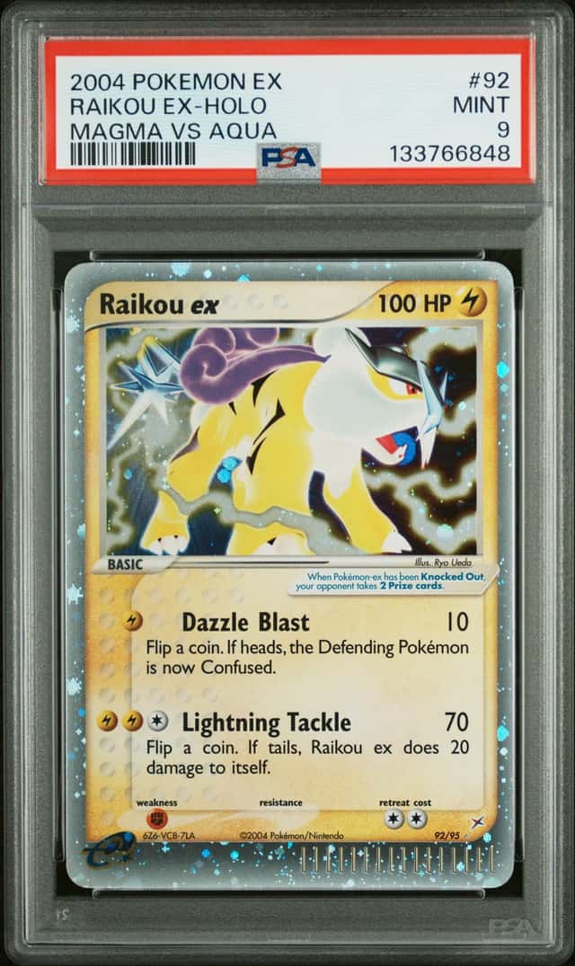 Raikou EX