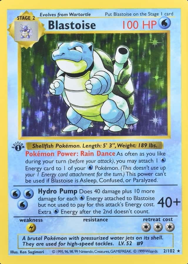 Holo · 1st Edition