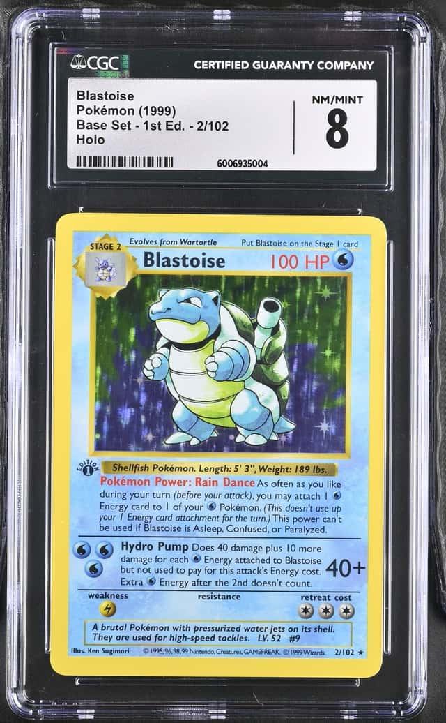 Blastoise