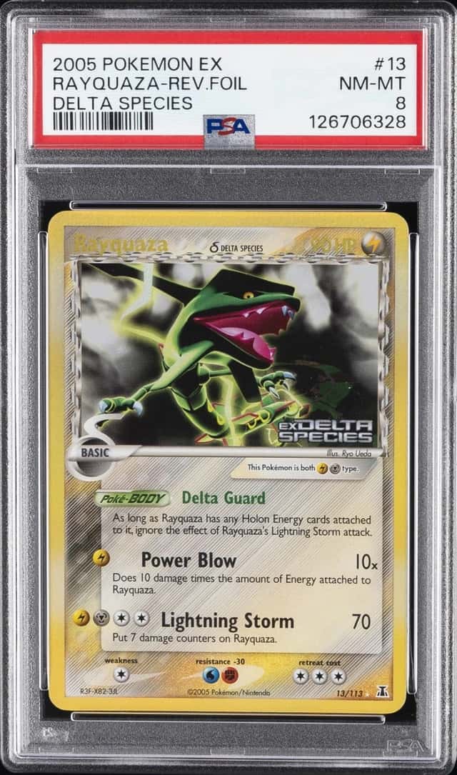 Rayquaza