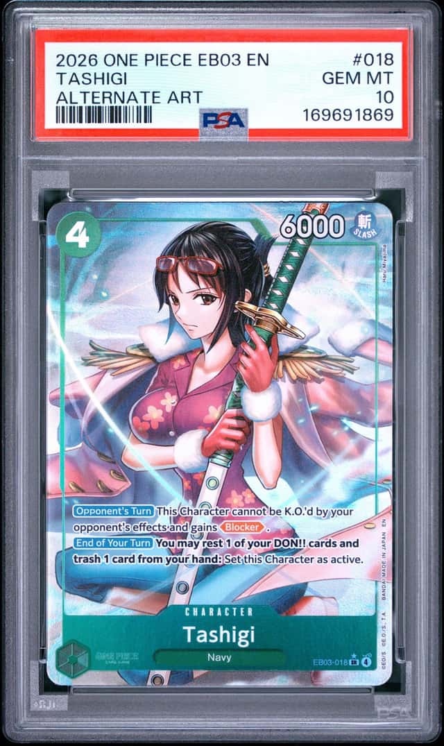 Tashigi