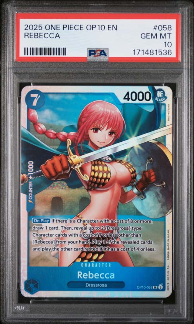 Rebecca