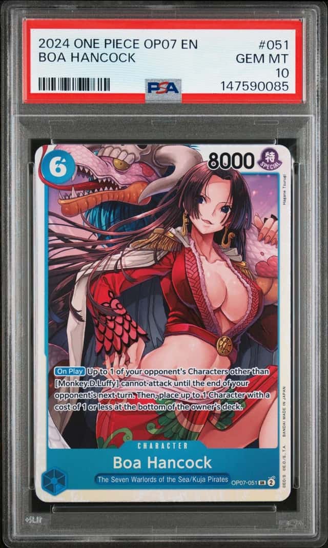 Boa Hancock