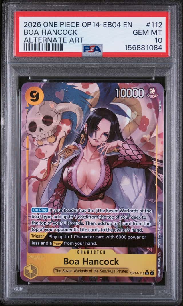 Boa Hancock