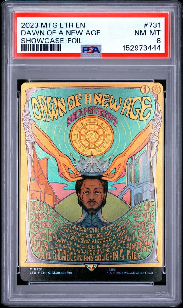 Dawn Of A New Age