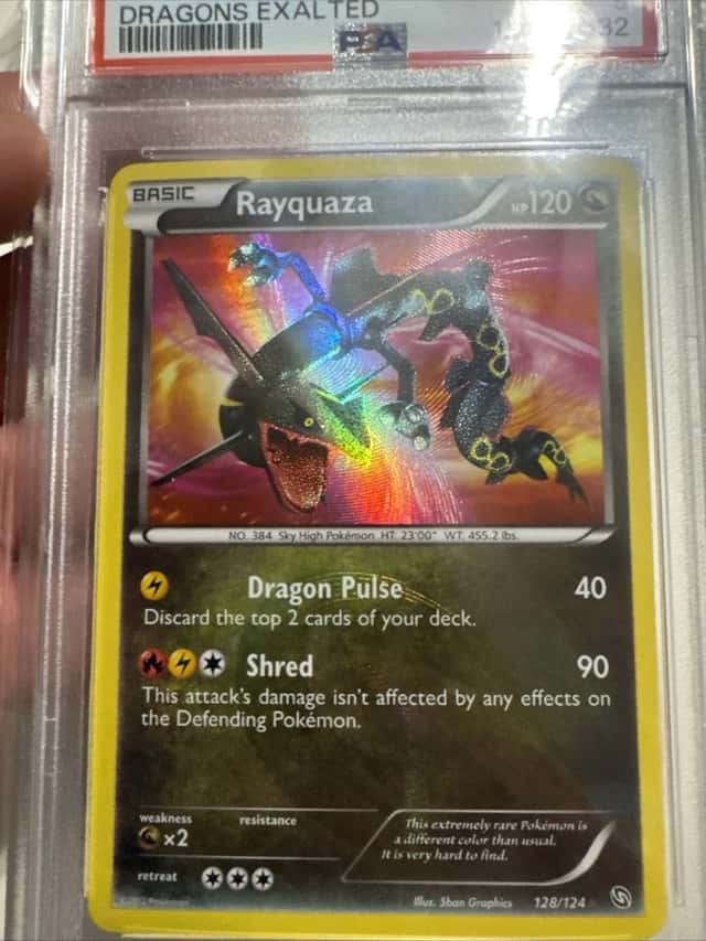 Rayquaza