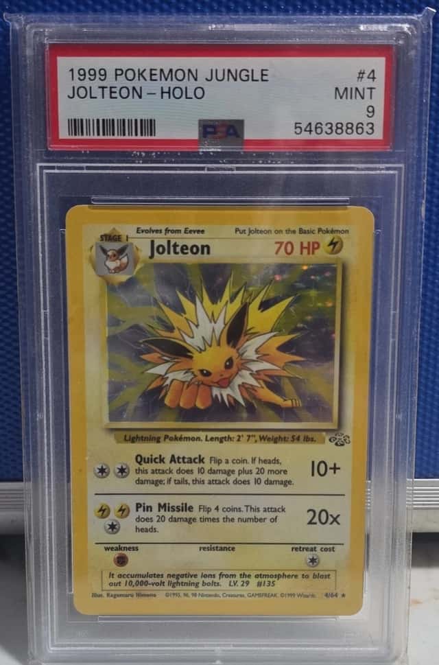 Jolteon