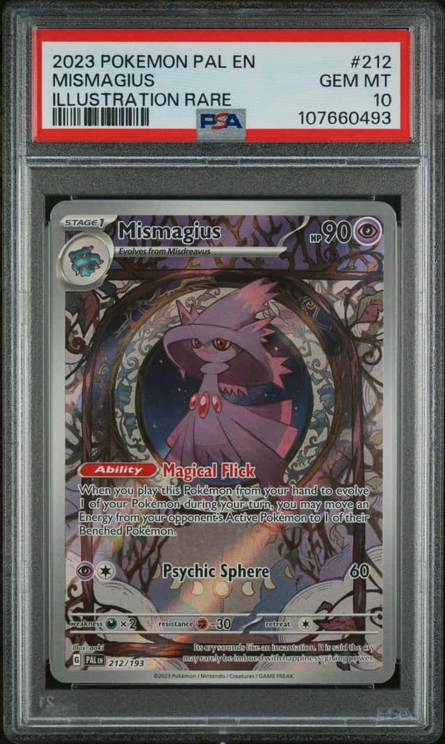 Mismagius