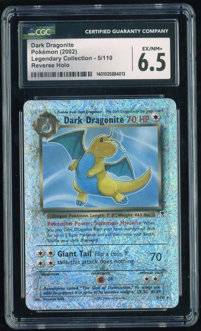 Dark Dragonite