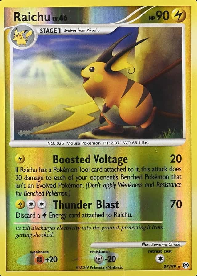 Reverse Holo