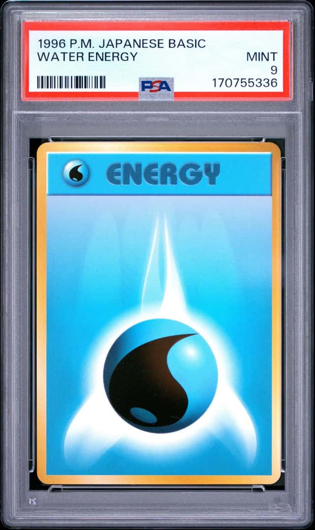 Water Energy