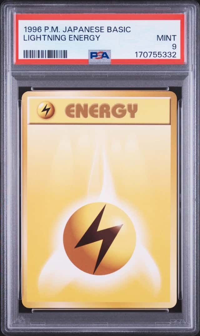 Lightning Energy