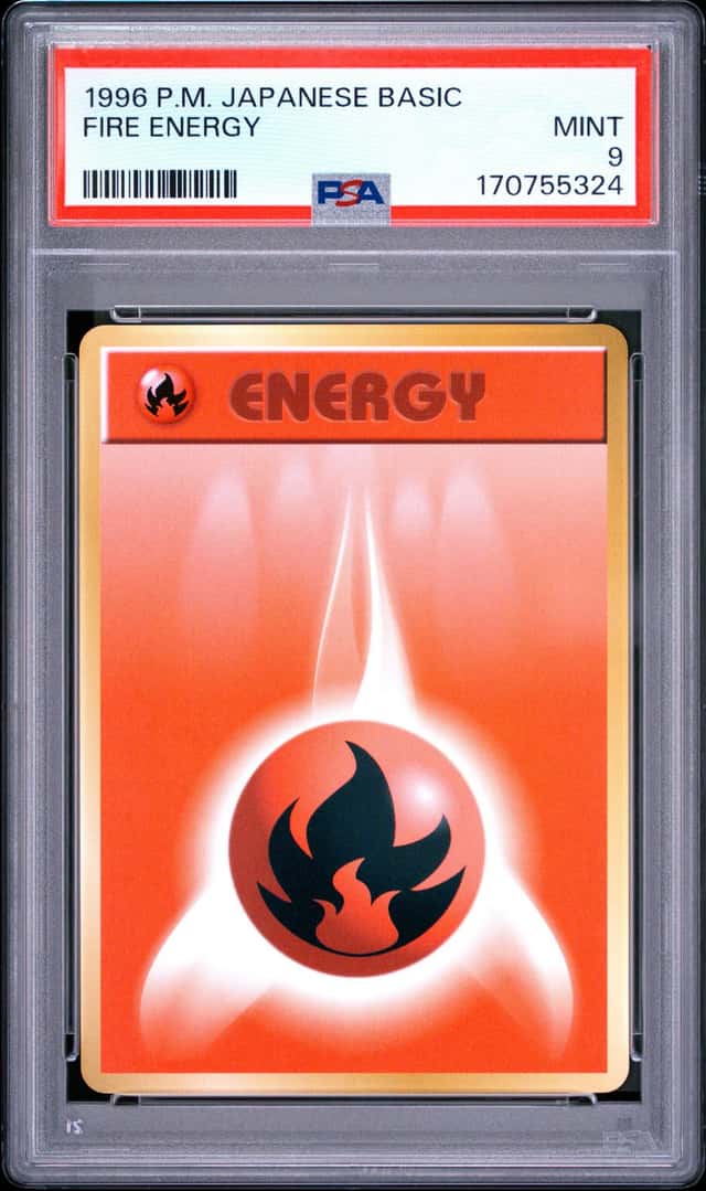 Fire Energy
