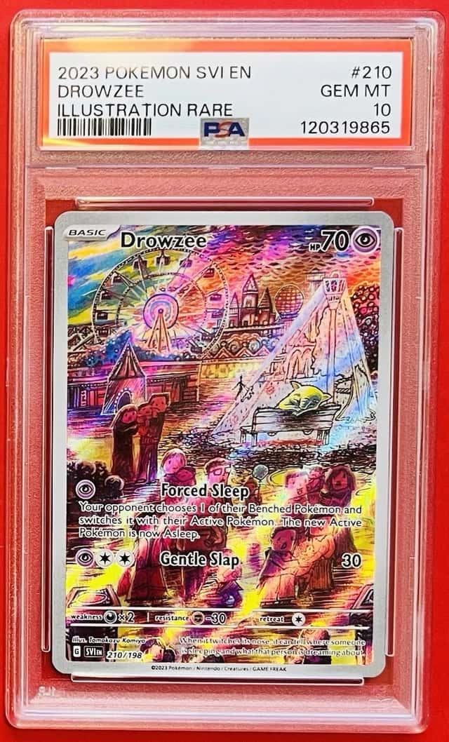 Drowzee