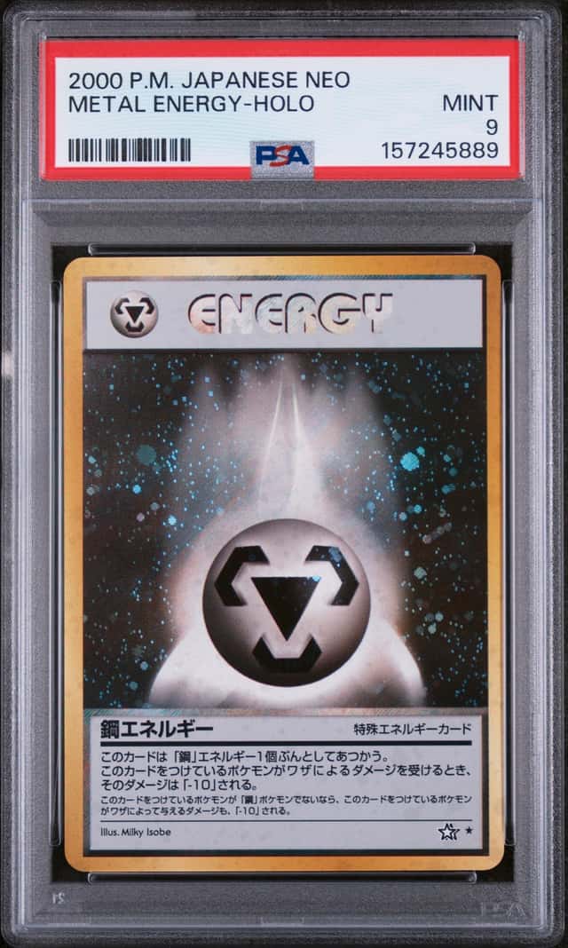 Metal Energy