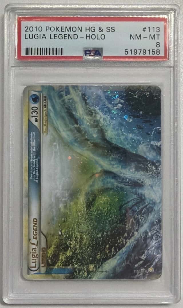Lugia LEGEND