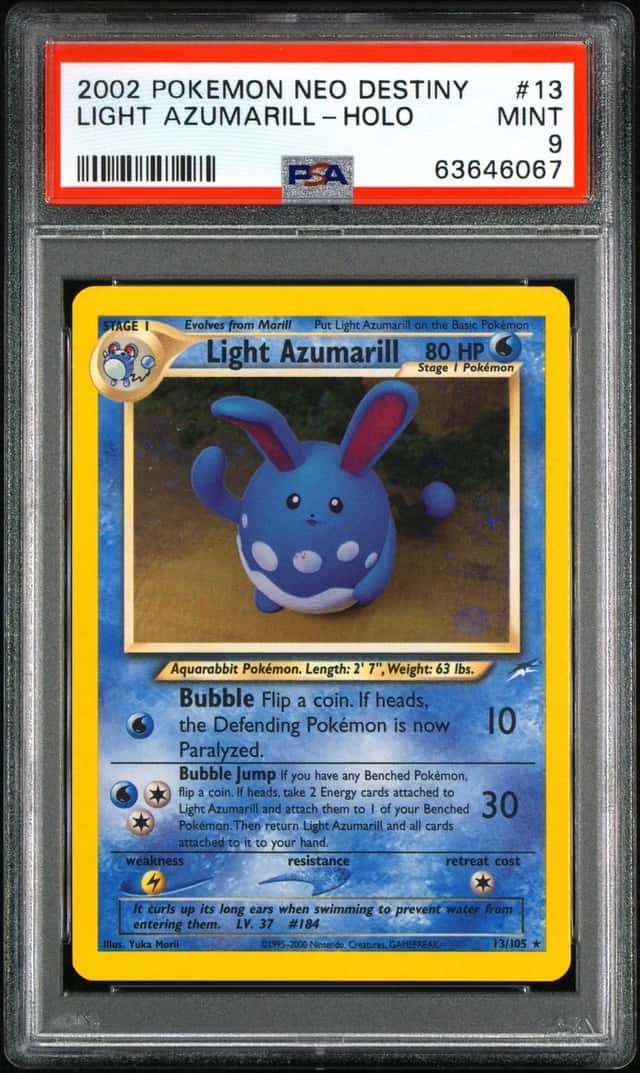 Light Azumarill