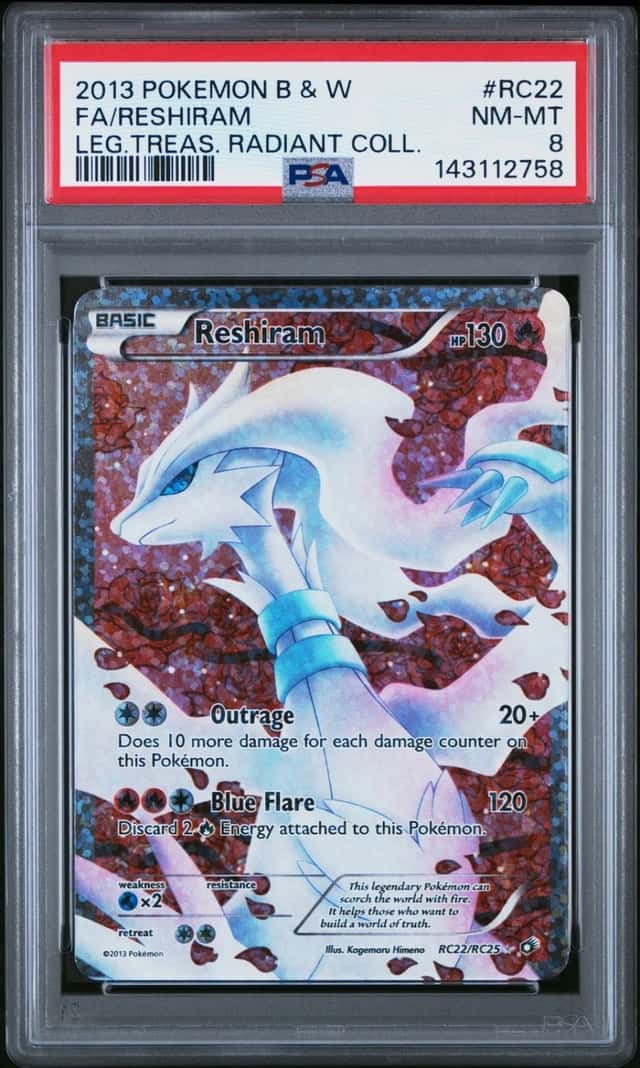 Reshiram