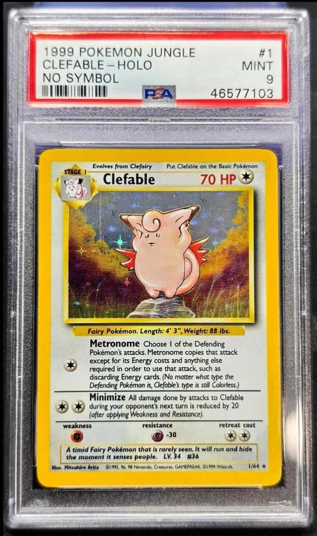 Clefable