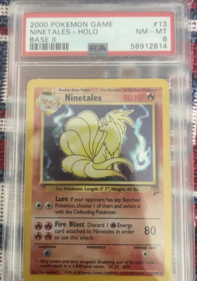 Ninetales