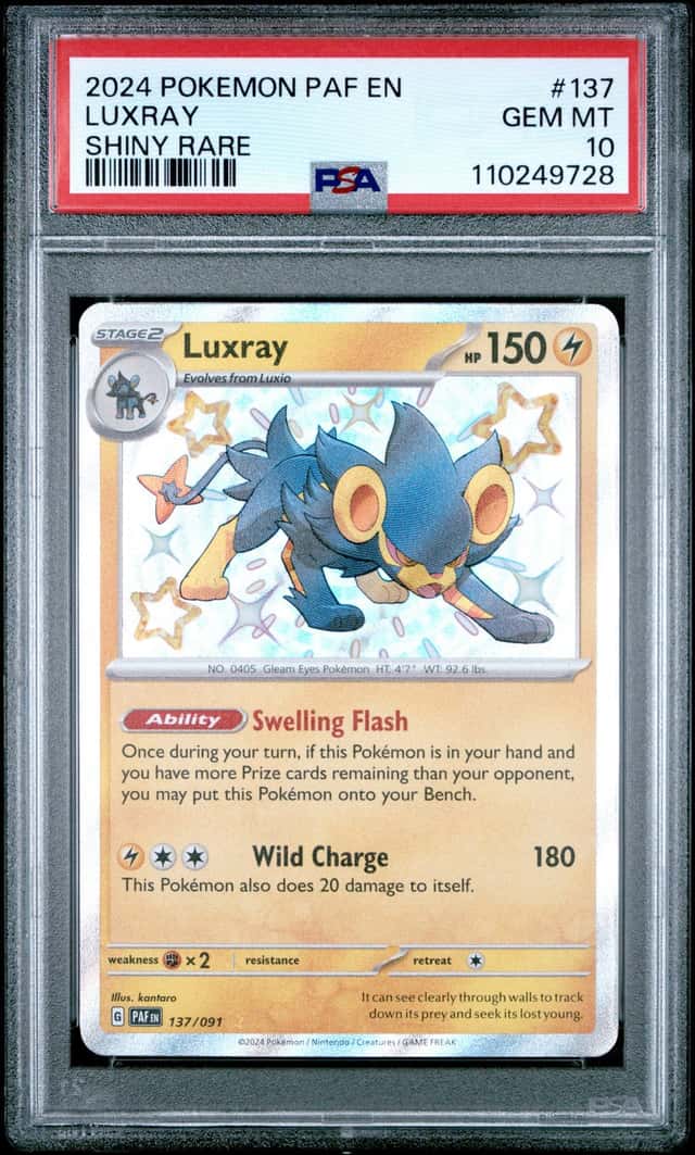 Luxray