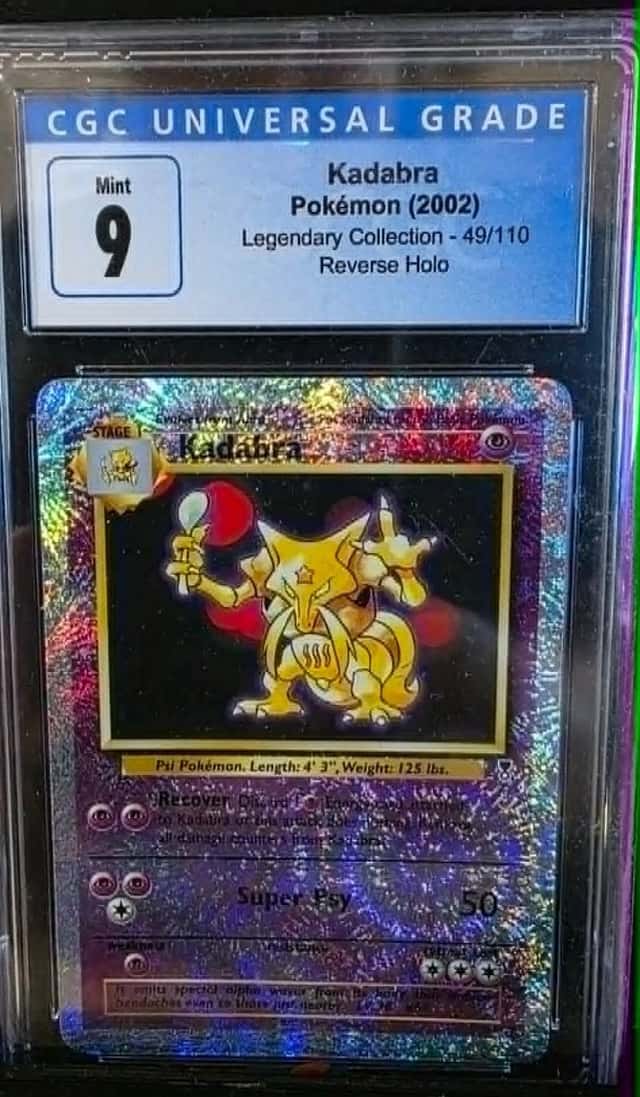 Kadabra