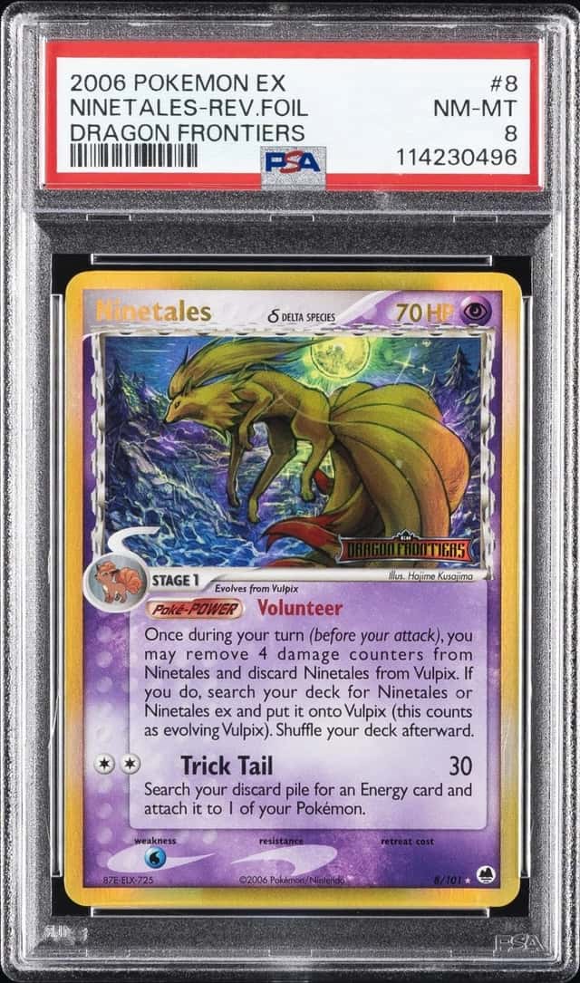 Ninetales