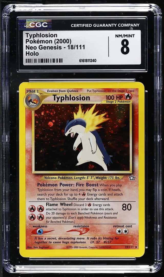 Typhlosion