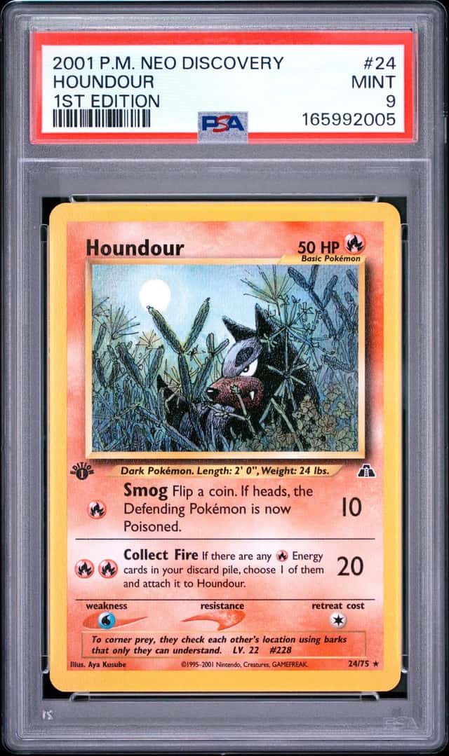 Houndour