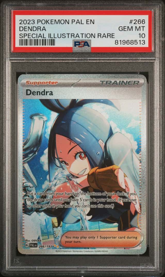 Dendra