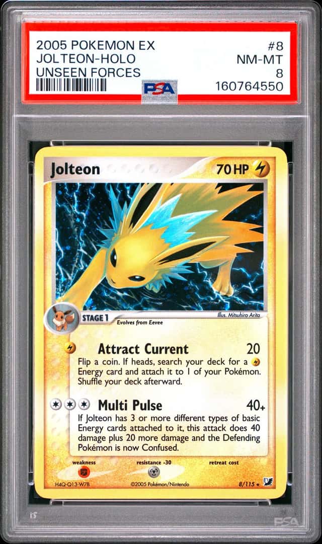 Jolteon