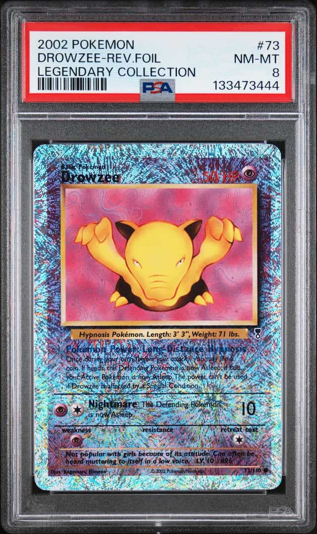 Drowzee