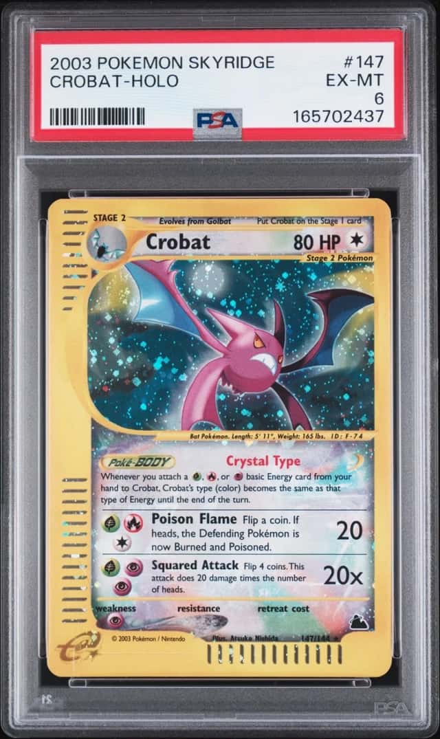 Crobat