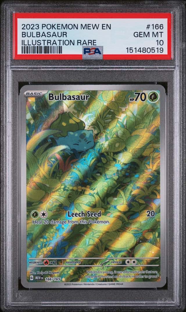 Bulbasaur
