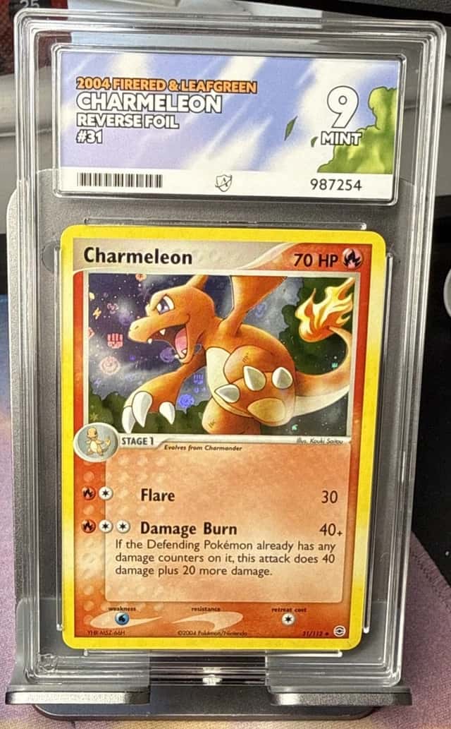 Charmeleon