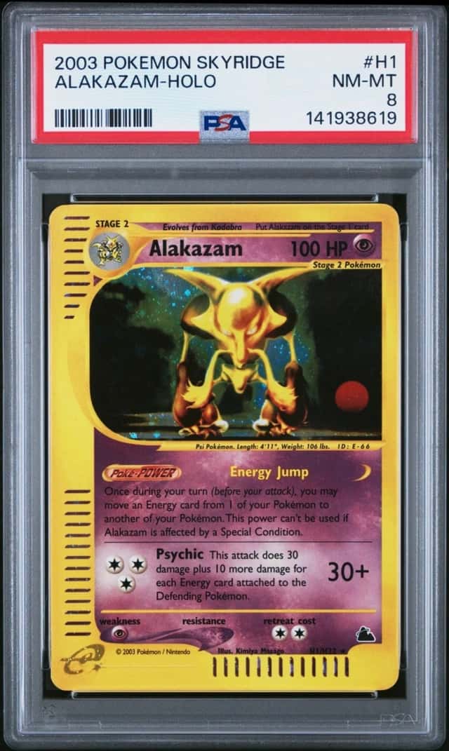 Alakazam