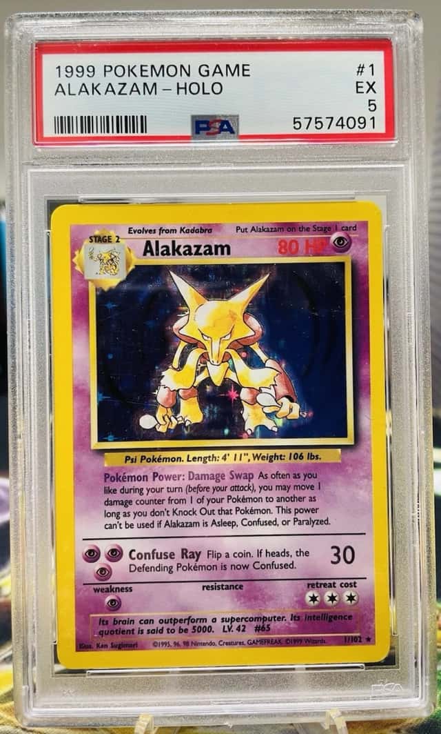 Alakazam