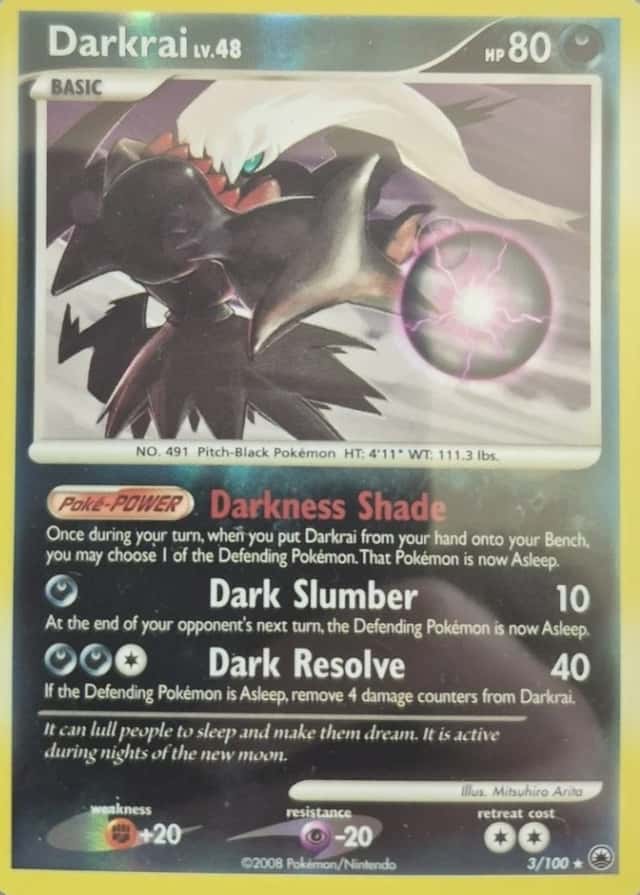 Reverse Holo