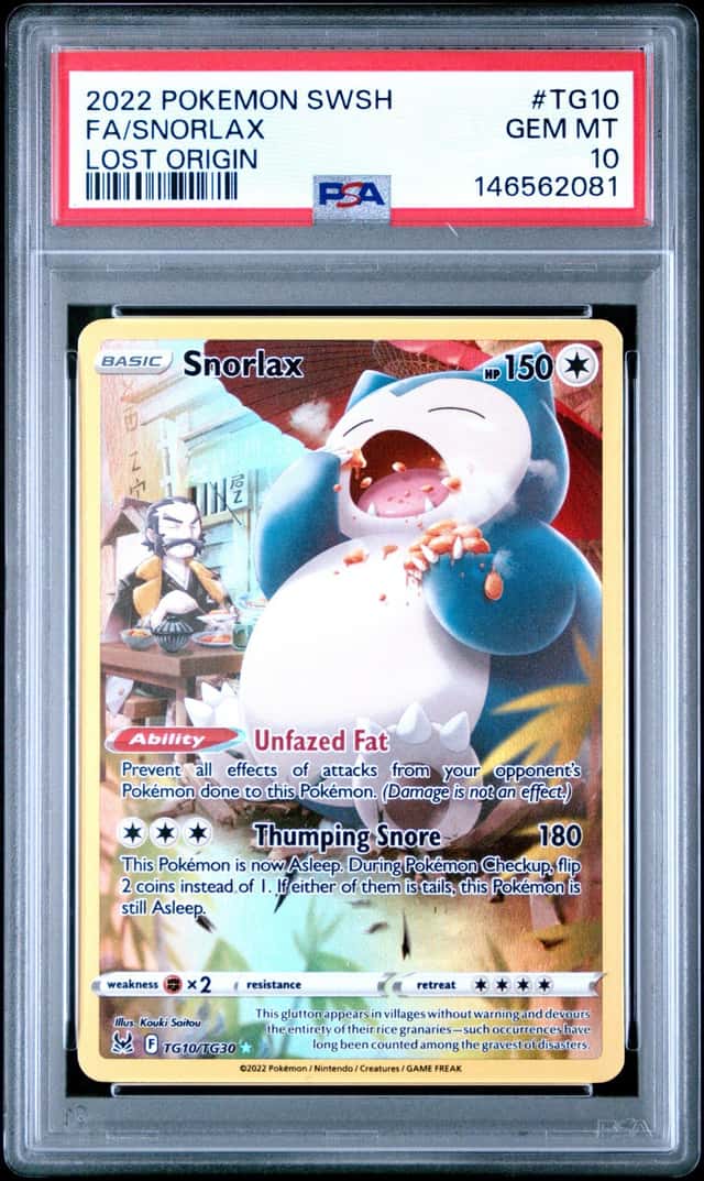 Snorlax