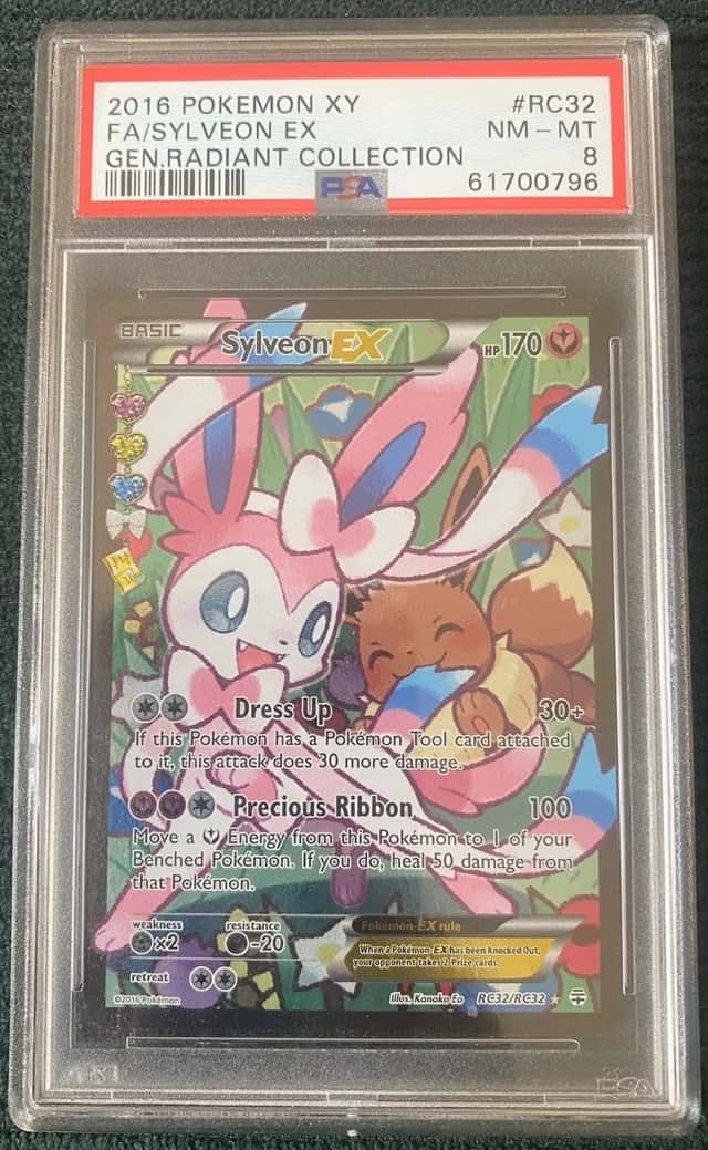 Sylveon EX