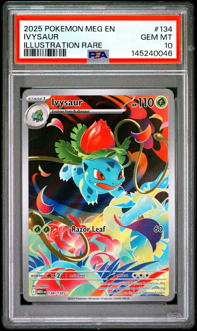 IVYSaur