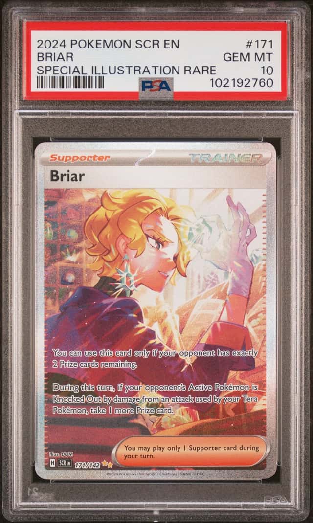 Briar