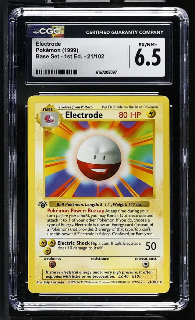 Electrode